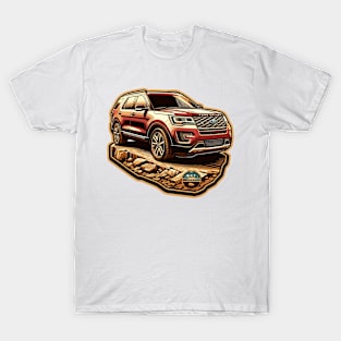 Ford Explorer T-Shirt